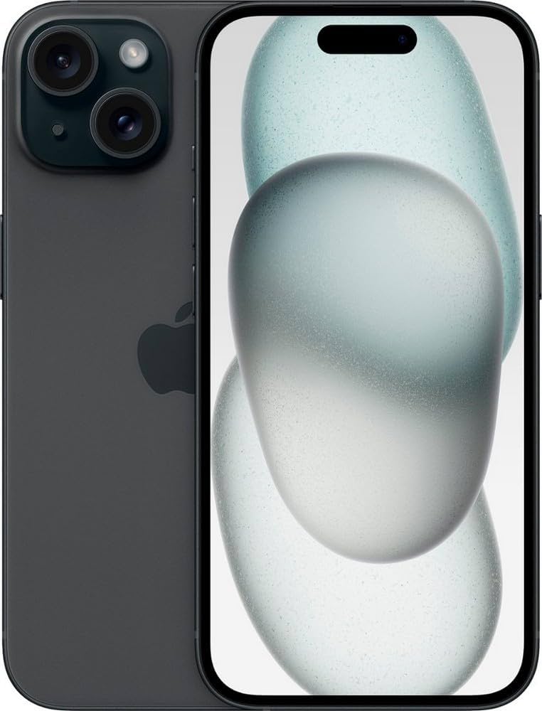 Amazon.com: Apple iPhone 15 Plus, 128GB, Black for Cricket