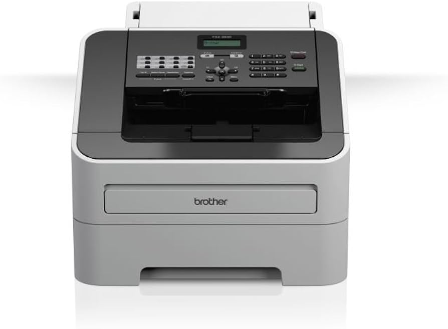 Amazon | Brother FAX-2840 fax machine | ブラザー工業 | FAX本体