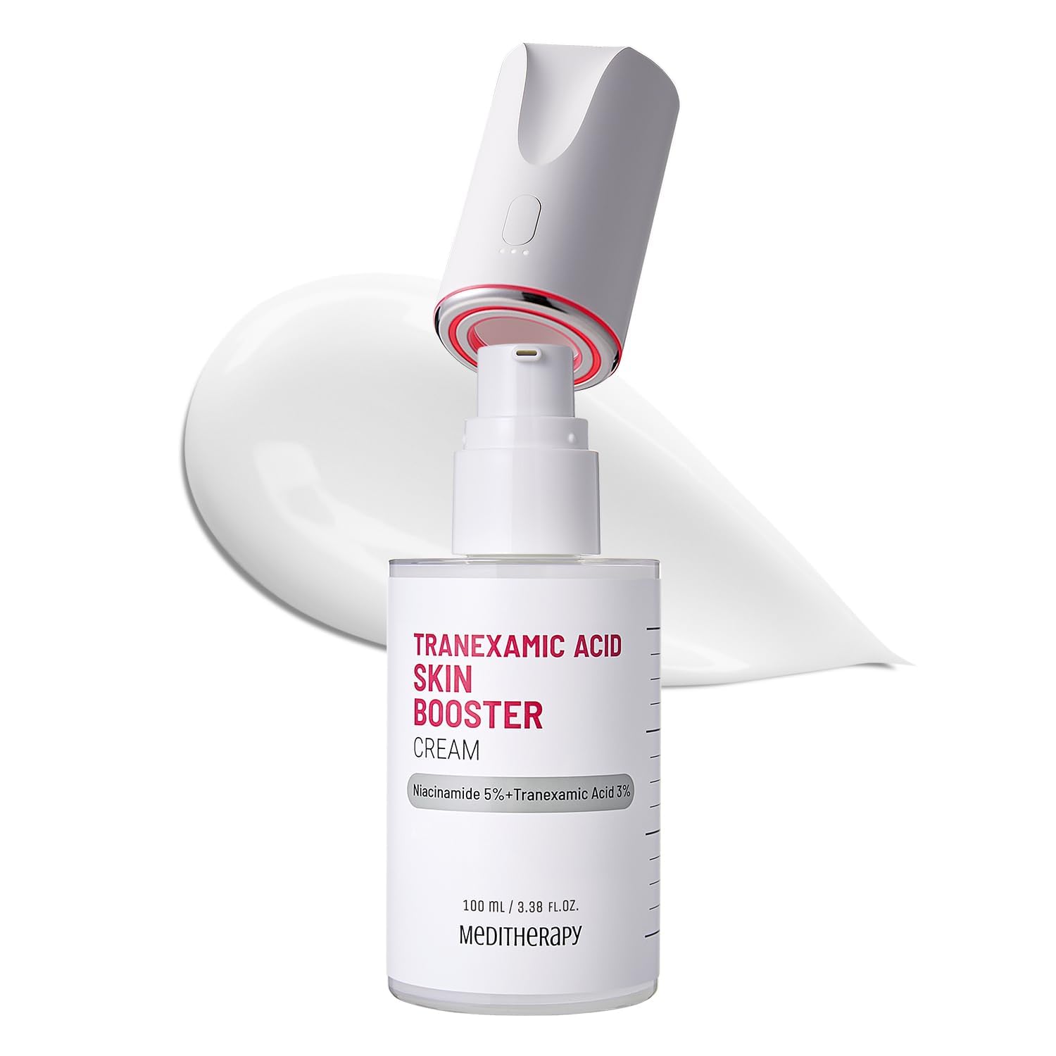 Amazon.com: MEDITHERAPY Tranexamic Acid Skin Booster Cream 3.4 Fl