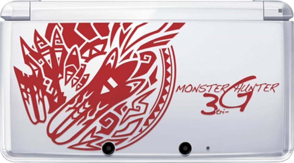 Amazon.co.jp: モンスターハンター3(トライ)G スペシャルパック