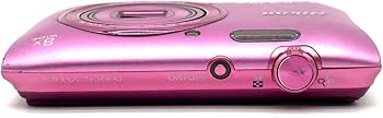 Amazon | Nikon デジタルカメラ COOLPIX S3600 8倍ズーム 2005万画素