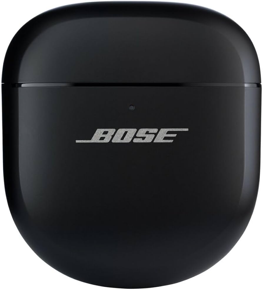 Amazon | Bose QuietComfort® Ultra Earbuds 充電ケース ブラック