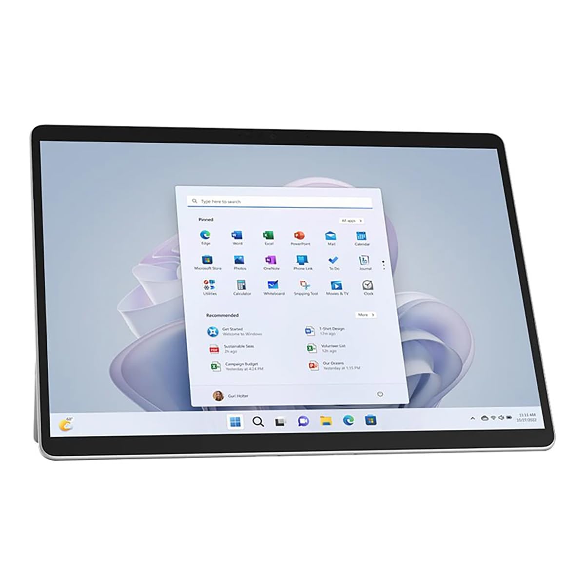 Amazon.com : Microsoft Surface Pro 9 Tablet - 13