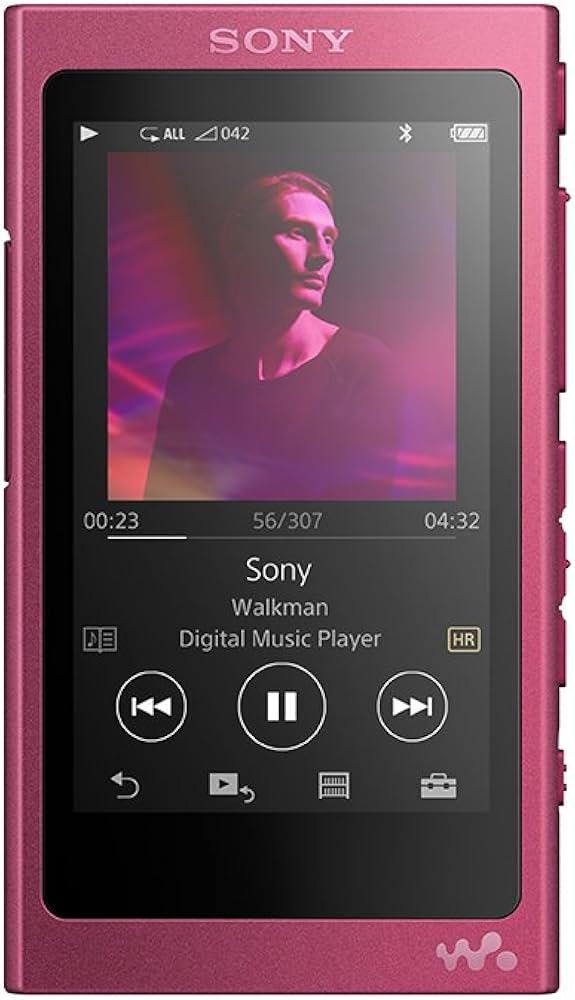 Amazon.co.jp: ソニー ウォークマン Aシリーズ 16GB NW-A35