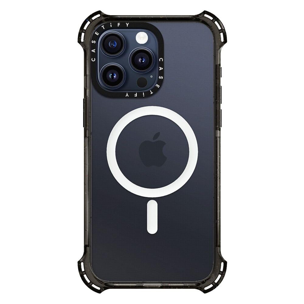 Amazon.co.jp: CASETiFY バウンス MagSafe対応 iPhone 15 Pro Max