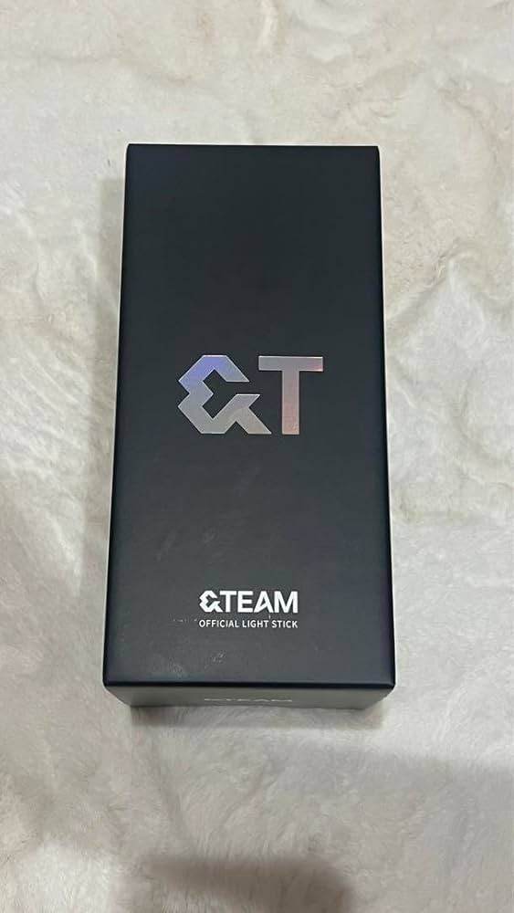 Amazon.co.jp: &TEAM エンティーム 公式 ペンライト : おもちゃ