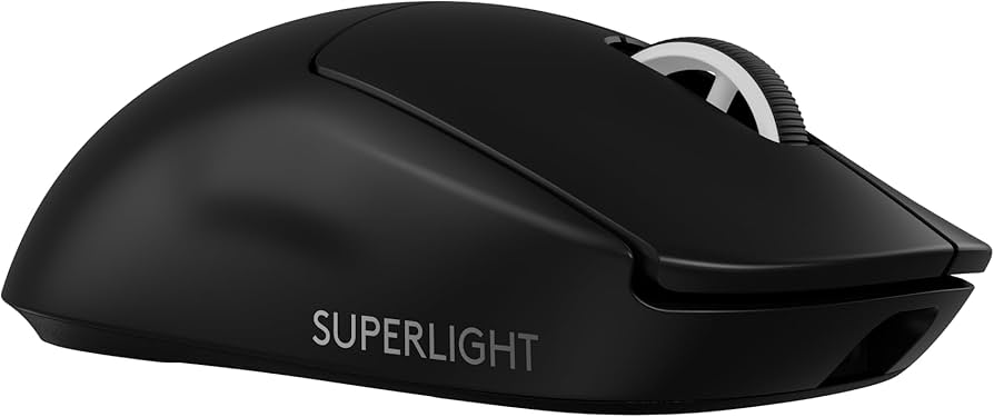 Amazon.com: Logitech G PRO X Superlight 2 Lightspeed Wireless