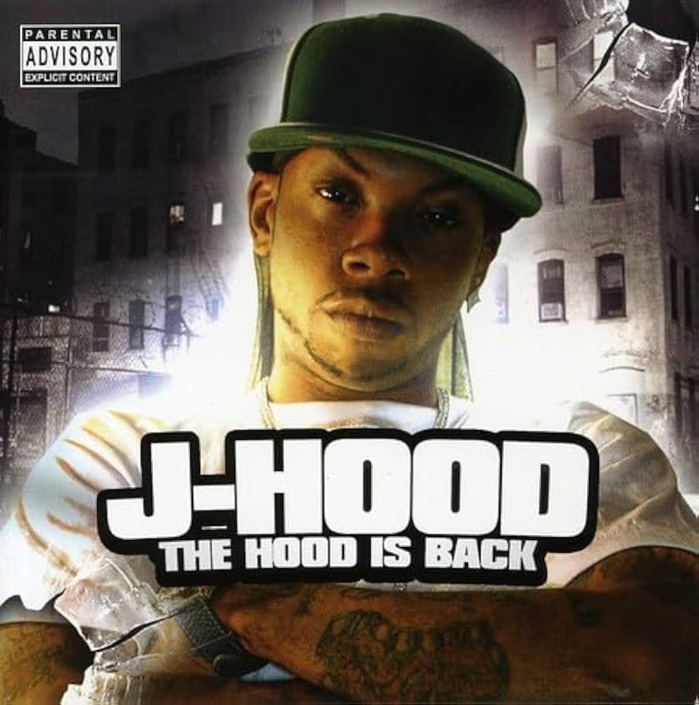 J-Hood - Hood Is Back - Amazon.com Music