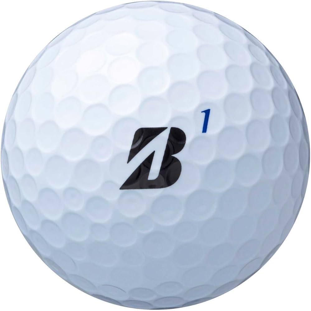 Amazon.co.jp: BRIDGESTONE(ブリヂストン)ゴルフボール TOUR B XS 2024