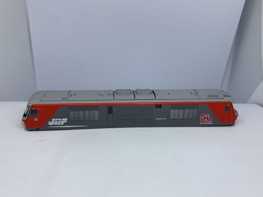 Amazon | TOMIX 2226 DF200-100 ボディ JR DF200-100形ディーゼル機関