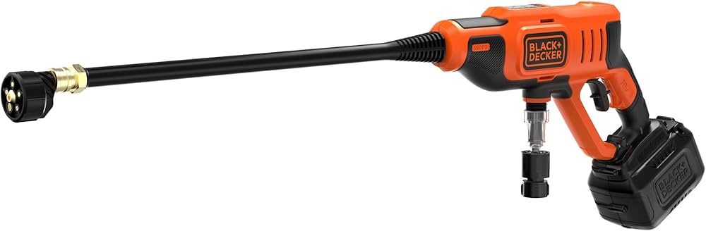 Amazon | ブラックアンドデッカー(BLACK+DECKER) 高圧 ハンディ