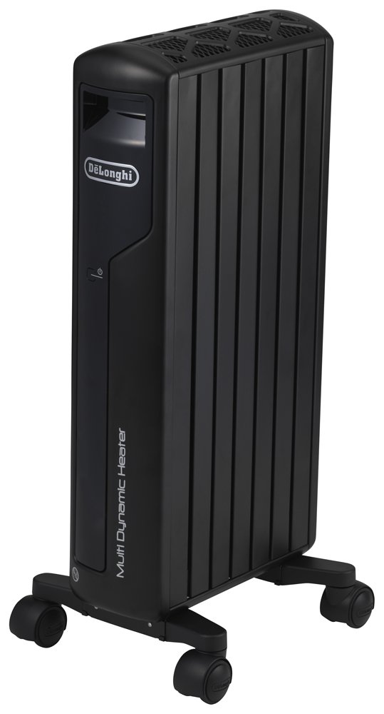 Amazon | デロンギ(DeLonghi) マルチダイナミックヒーター ブラック 6