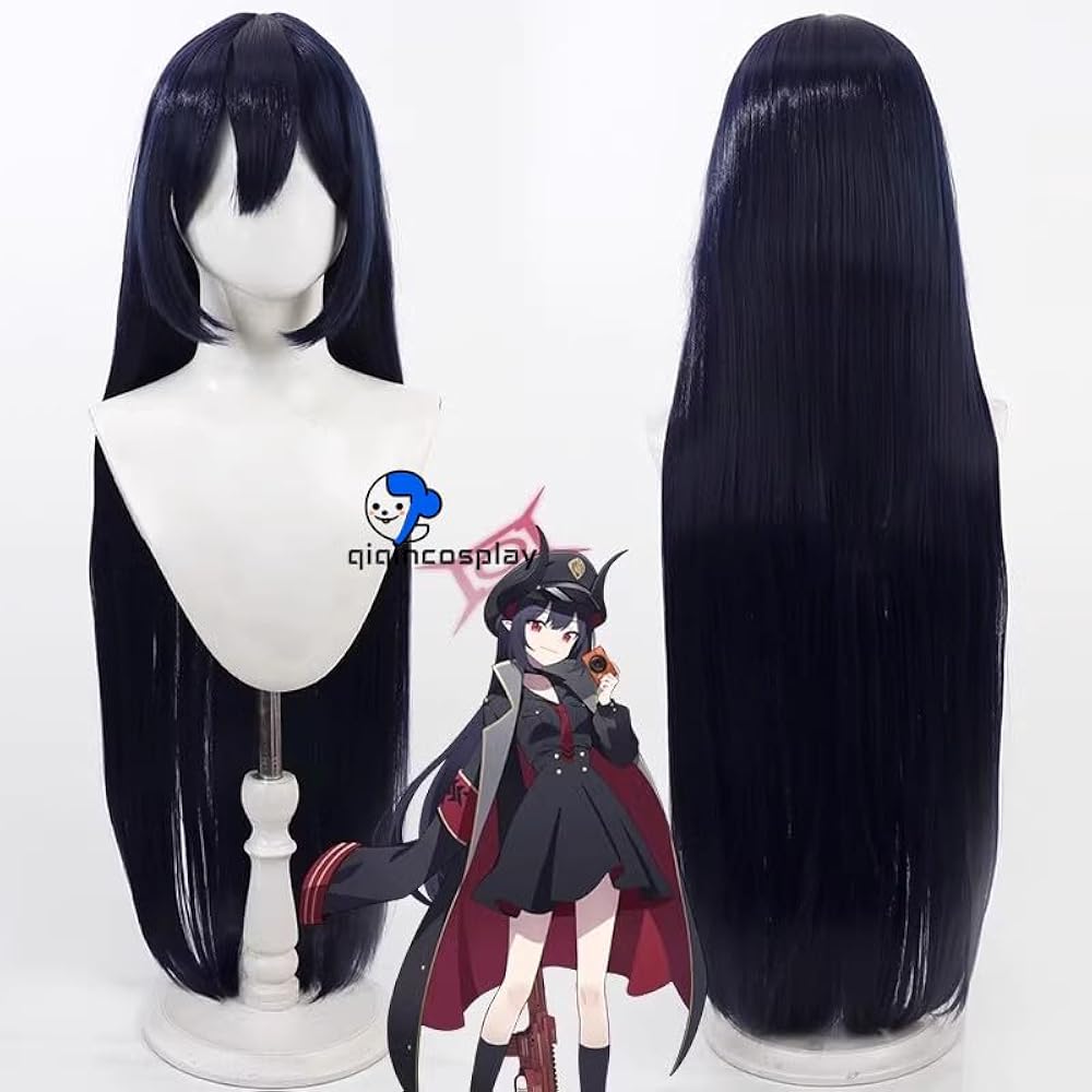Amazon.co.jp: [ETER] qiqincosplay ブルーアーカイブ ブルアカ 元宮