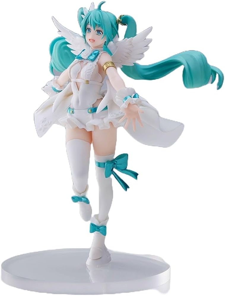 Amazon.com: SEGA Hatsune Miku Series SPM Figure Hatsune Miku 15th