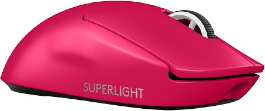 Amazon.co.jp: Logicool G 8000Hz ポーリングレート PRO X SUPERLIGHT