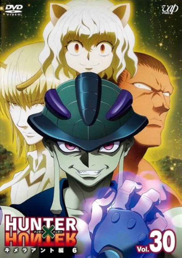 Amazon.co.jp: HUNTER×HUNTER ハンター ハンター 30 キメラアント編 6