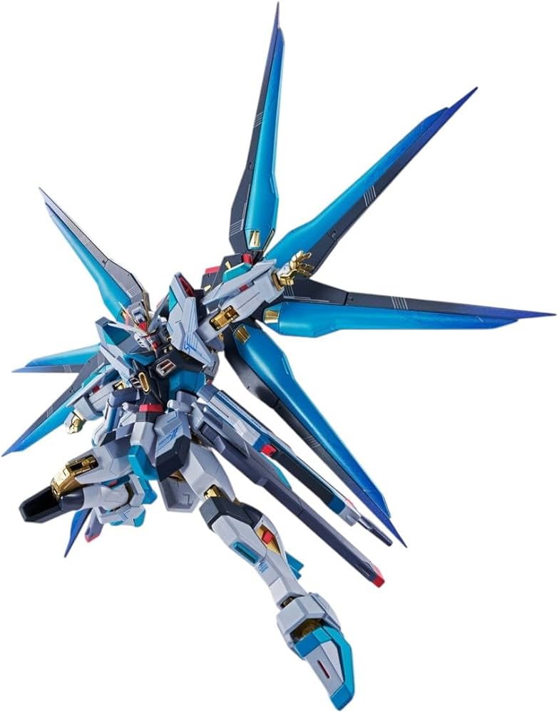 Amazon | METAL ROBOT魂 ＜SIDE MS＞ ストライクフリーダムガンダム