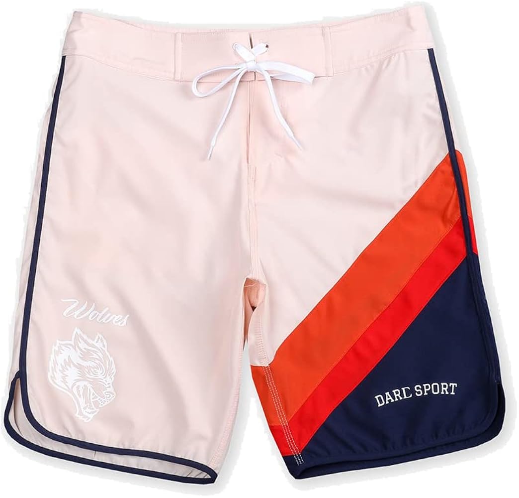 Amazon.co.jp: DarcSport サーフパンツ ステージショーツ ハーフパンツ