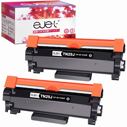 Amazon.co.jp: ejet TN-29J TN 29J B-TN29J 互換トナーカートリッジ