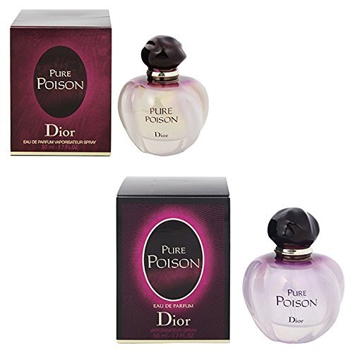 クリスチャンディオール ピュアプワゾン オードパルファム 香水 100ml