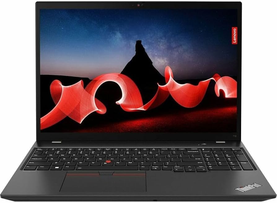 Amazon.com: Lenovo ThinkPad T16 Gen 2 21K7005FUS 16