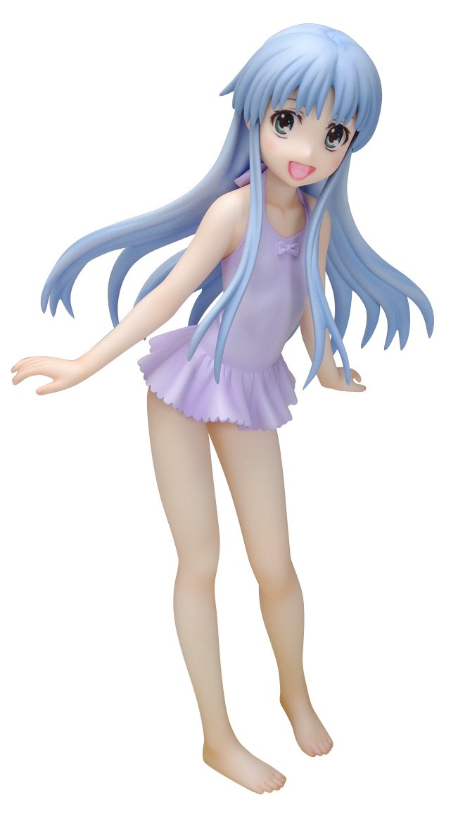 Amazon.co.jp: とある魔術の禁書目録 インデックス (1/10 スケールPVC