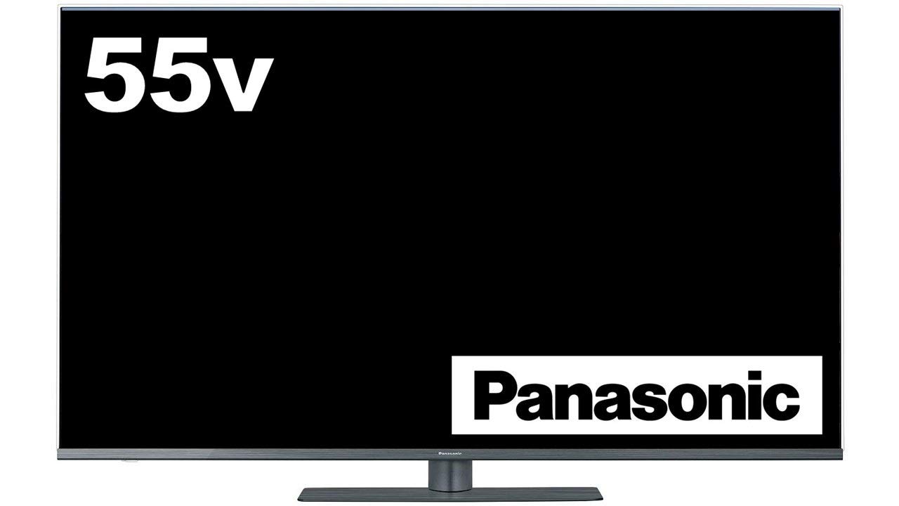 Amazon | パナソニック 55V型 液晶 テレビ ビエラ TH-55FX800 4K 2018