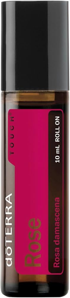 Amazon.com: doTERRA - Rose Touch Essential Oil - 10 mL Roll On