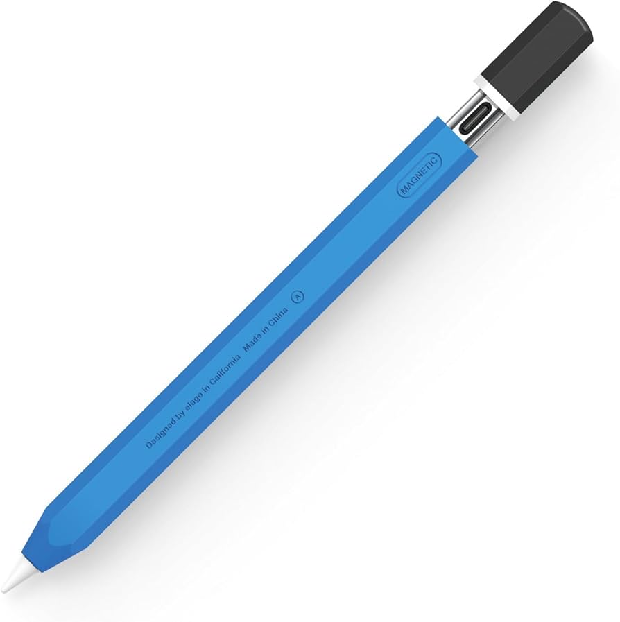 Amazon.co.jp: 【elago】 Apple Pencil USB-C 対応 カバー かわいい