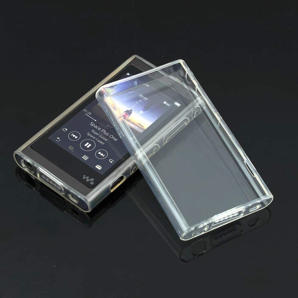 Amazon.com: for Sony NW A55 Case, Soft TPU Protective Skin Case