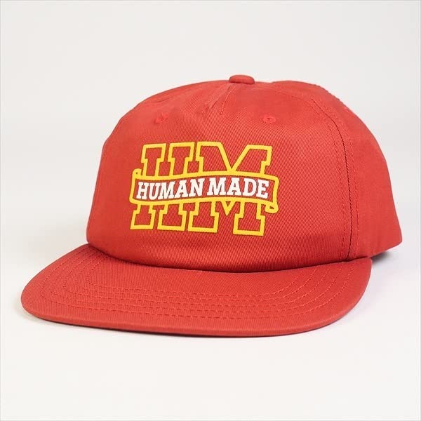 Amazon.co.jp: HUMAN MADE ヒューマンメイド 22AW 5 PANEL TWILL CAP