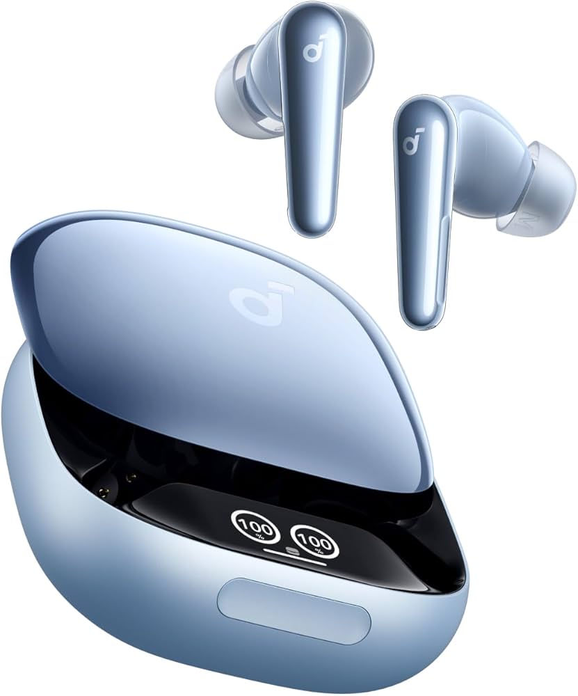 Amazon.com: Soundcore Liberty 4 Pro by Anker, Noise Cancelling