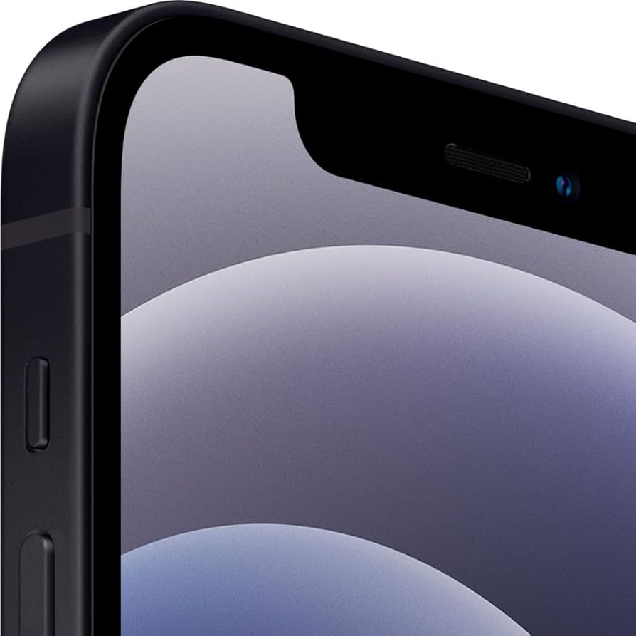 Amazon.com: Apple iPhone 12, 64GB, Black - Verizon (Renewed