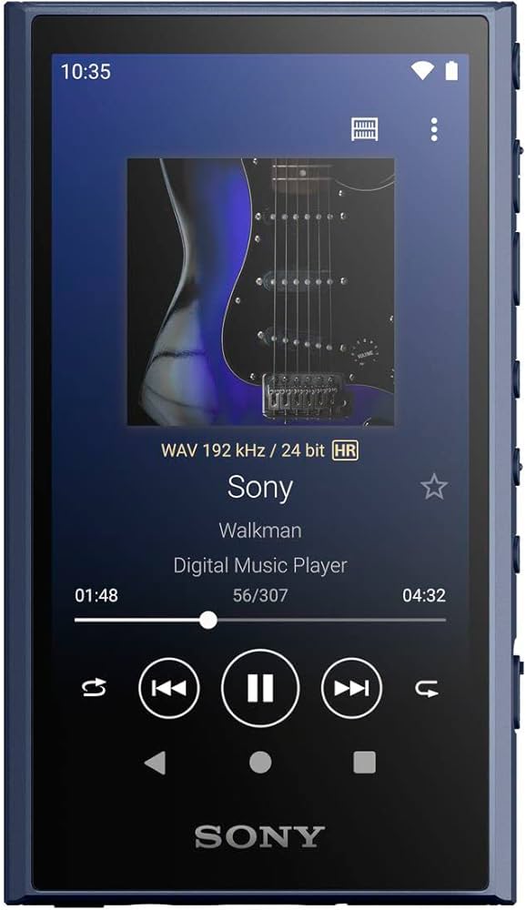 Amazon.co.jp: ソニー(SONY) ウォークマン 64GB A300シリーズ NW-A307