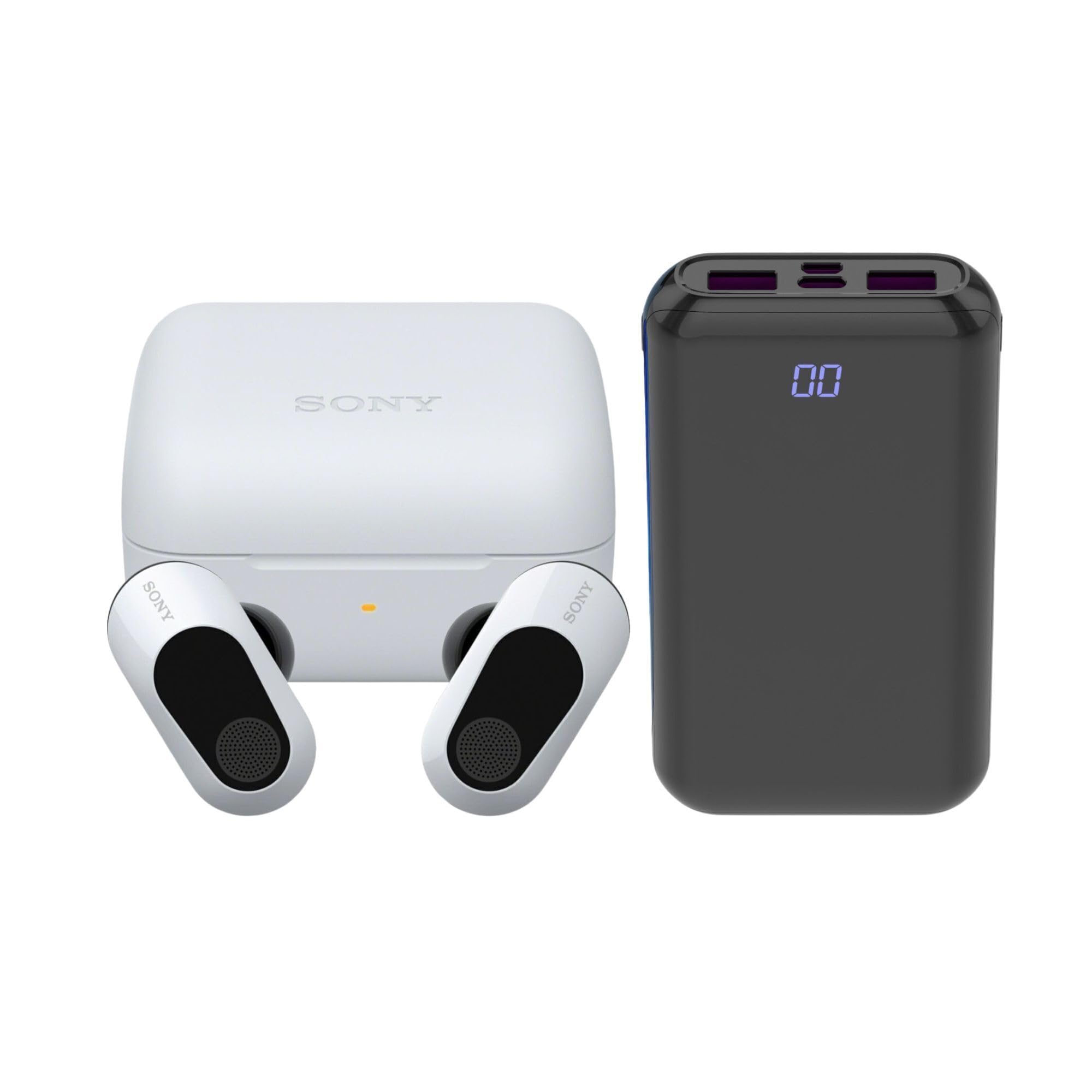 Amazon.com: Sony INZONE Buds Truly Wireless Noise Canceling Gaming