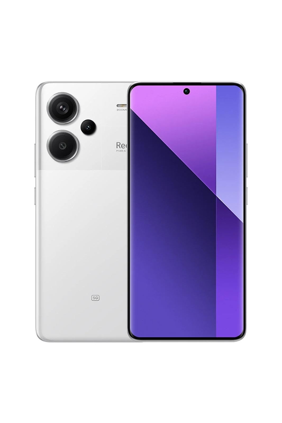 Amazon.com: Xiaomi Redmi Note 13 PRO+ 5G (512GB + 12GB) 6.67