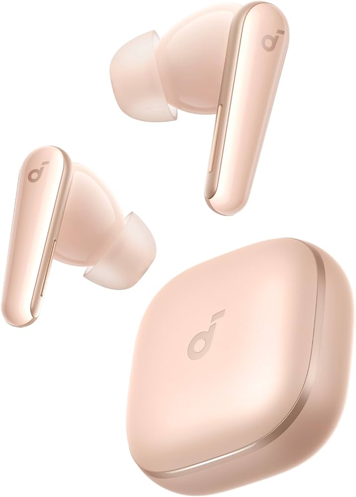 Amazon.com: soundcore Liberty 5 by Anker, Noise-Cancelling