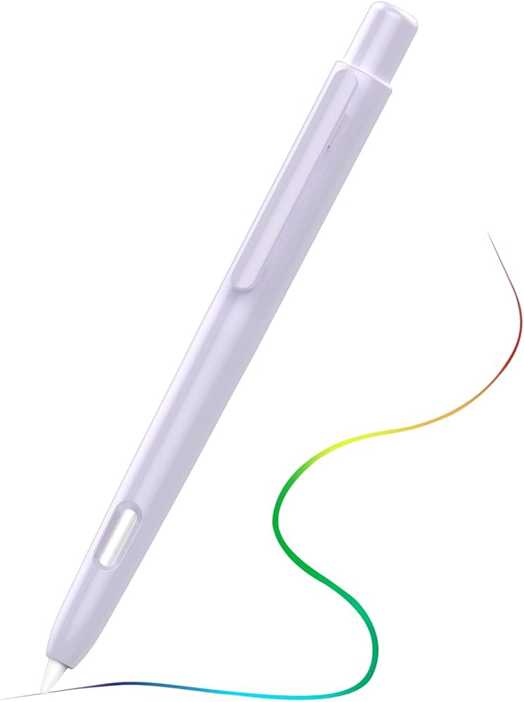 Amazon.co.jp: MoKoホルダーケース Apple Pencil第2世代対応 格納式PC