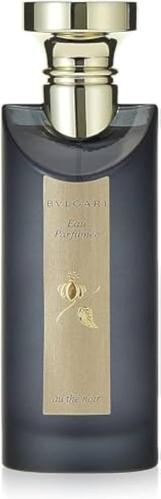Eau Parfumee au The Noir by Bvlgari for Women - Eau de Parfum