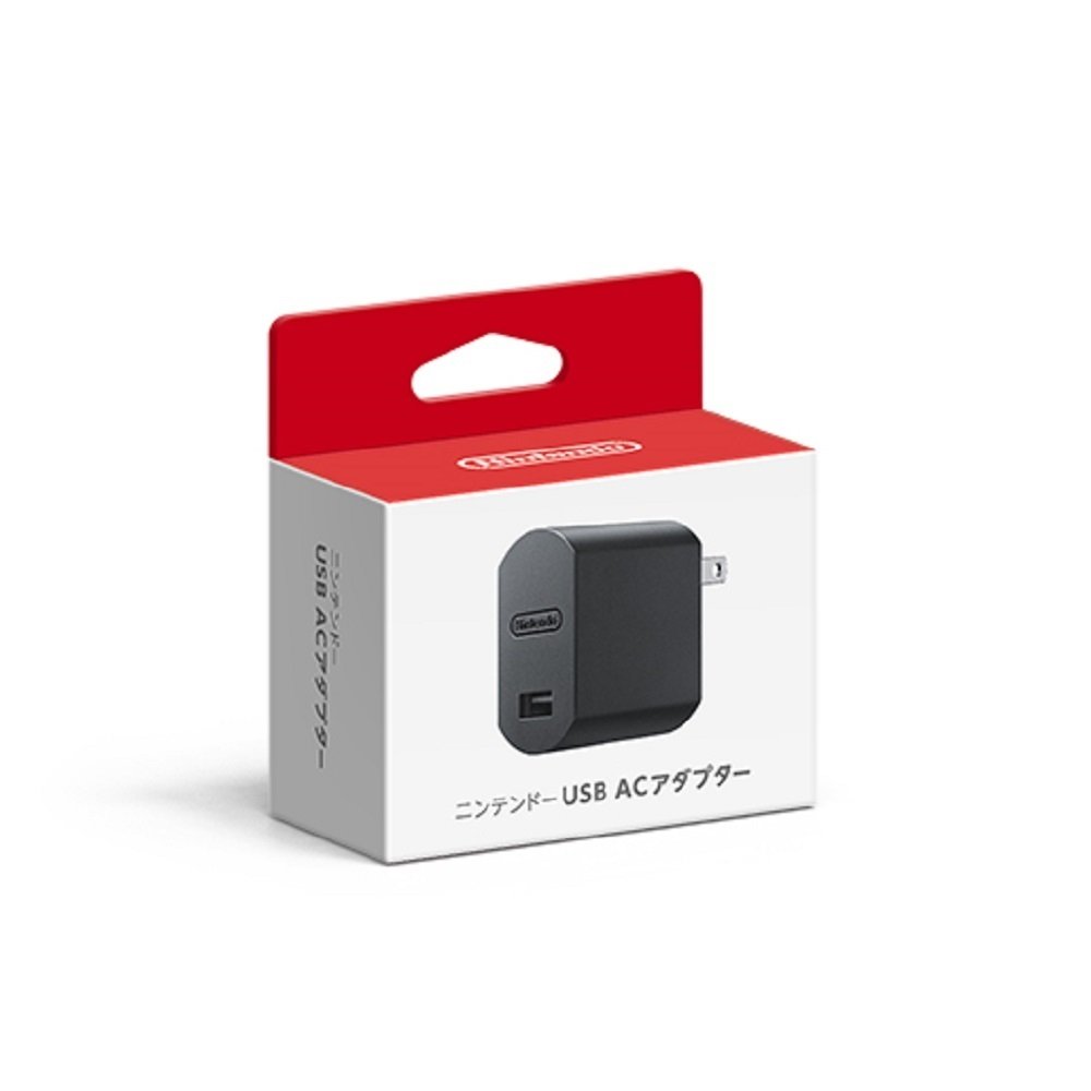 Amazon.co.jp: 【任天堂純正品】ニンテンドーUSB ACアダプター : ゲーム
