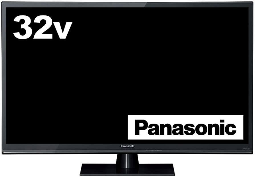 Amazon | パナソニック VIERA 32v 地上・BS・110 CSデジタル