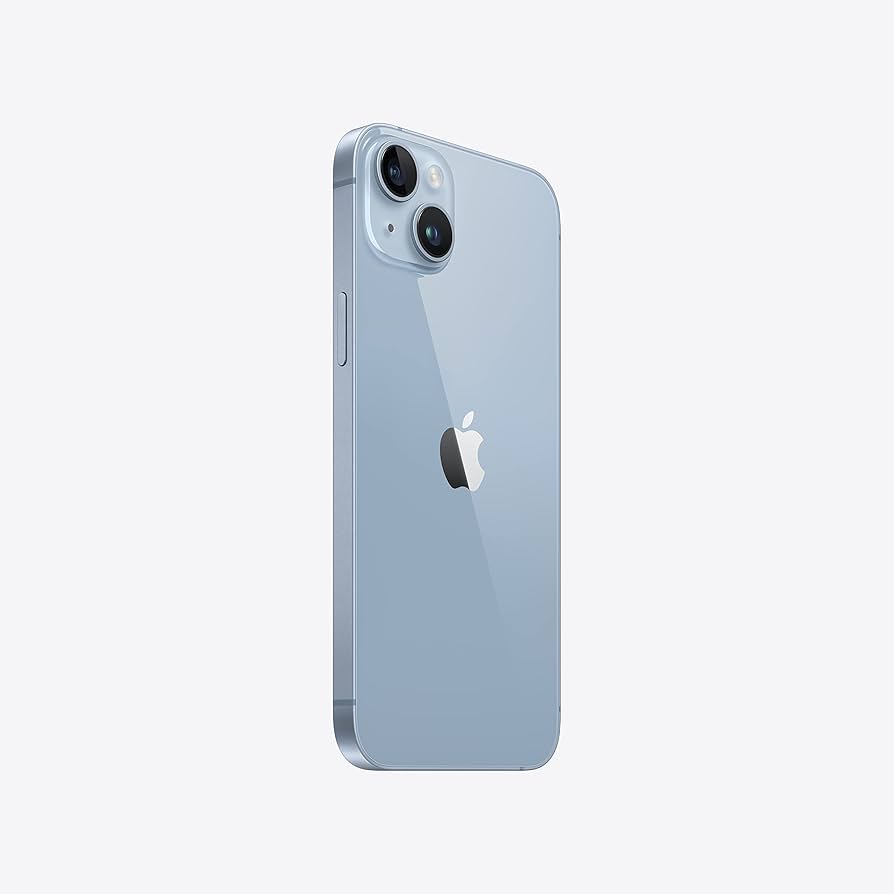 Amazon | 【整備済み品】 Apple iPhone 14 Plus 256GB ブルー SIM