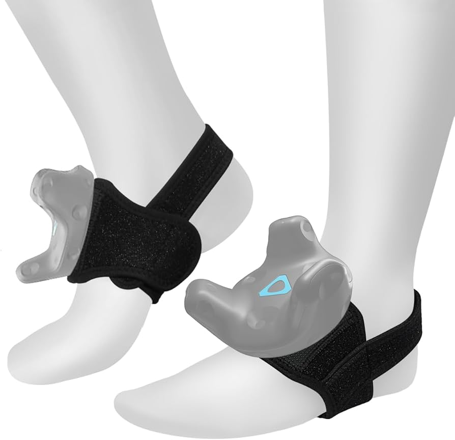 Amazon | [LANMU] ストラップ トラッカーベルト 調整可能 vrトラッカー