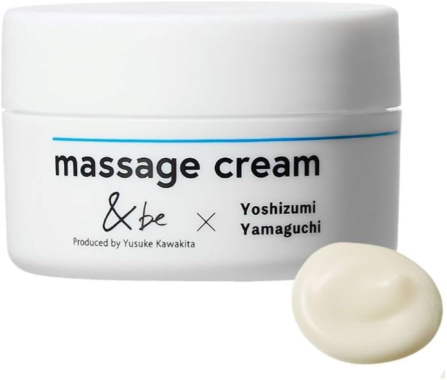 Amazon | &be マッサージクリー ム | 乳液・クリーム 通販