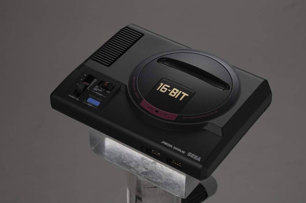 Amazon.co.jp: メガドライブミニ : ゲーム