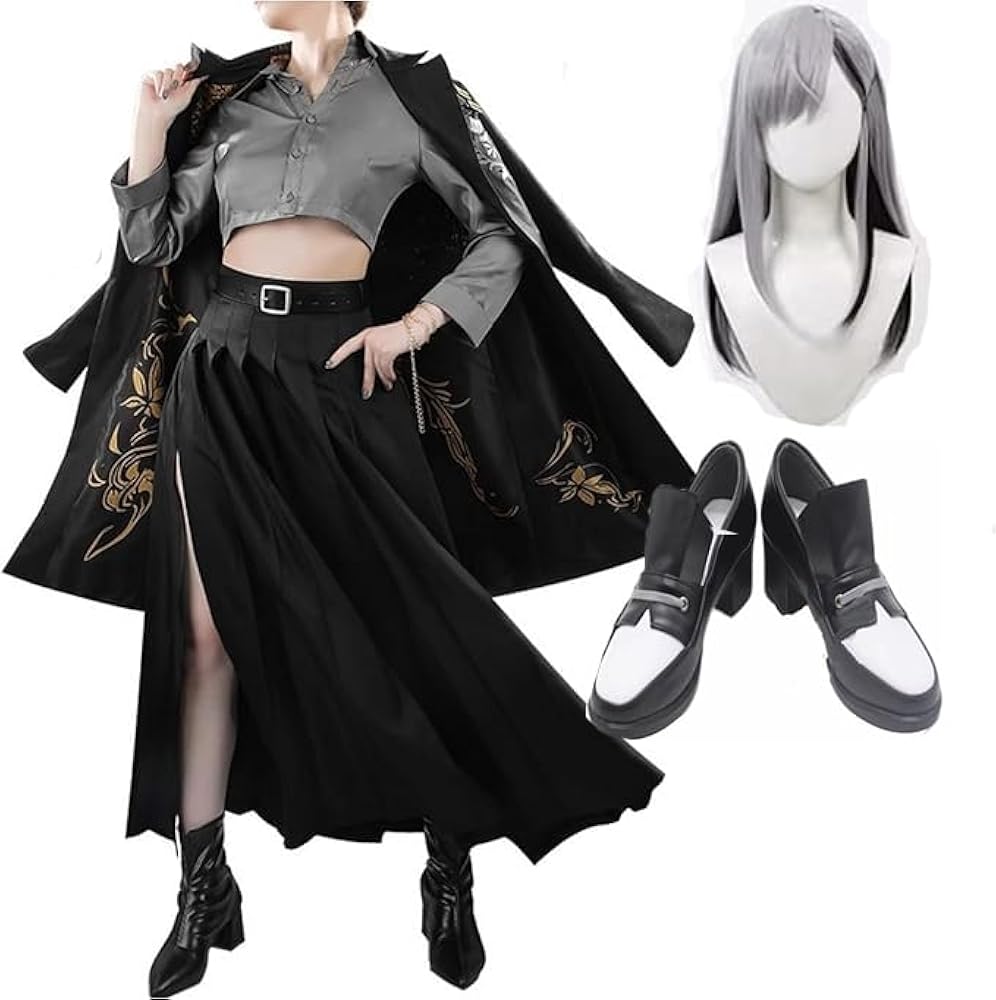 Amazon.co.jp: [COSYAYA] 生徒会 樋口楓 コスプレ 衣装 七次元生徒会