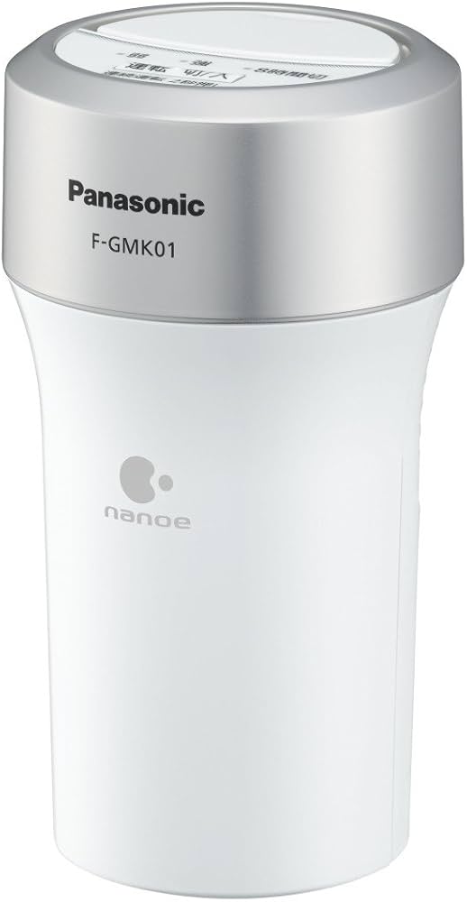Amazon.com: Air Purifier & Cleaner Panasonic NanoE generator White