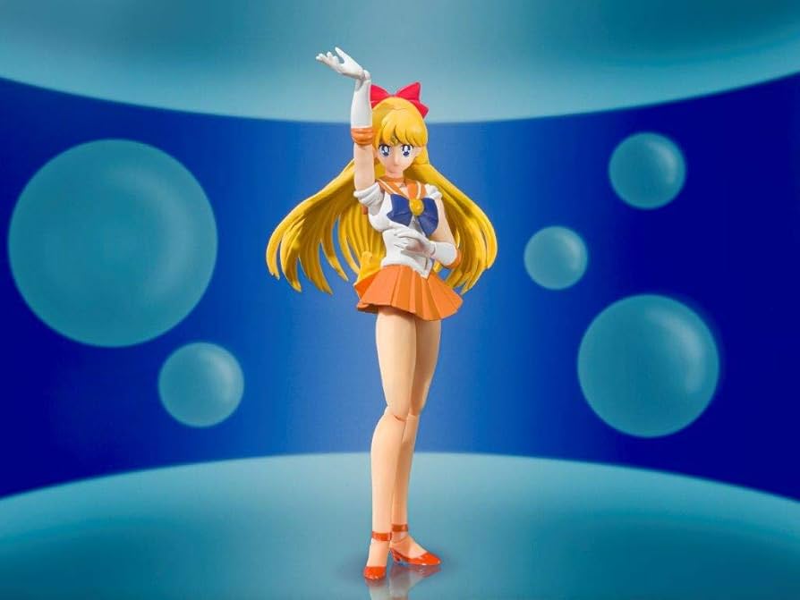 Amazon | TAMASHII NATIONS S.H.フィギュアーツ 美少女戦士