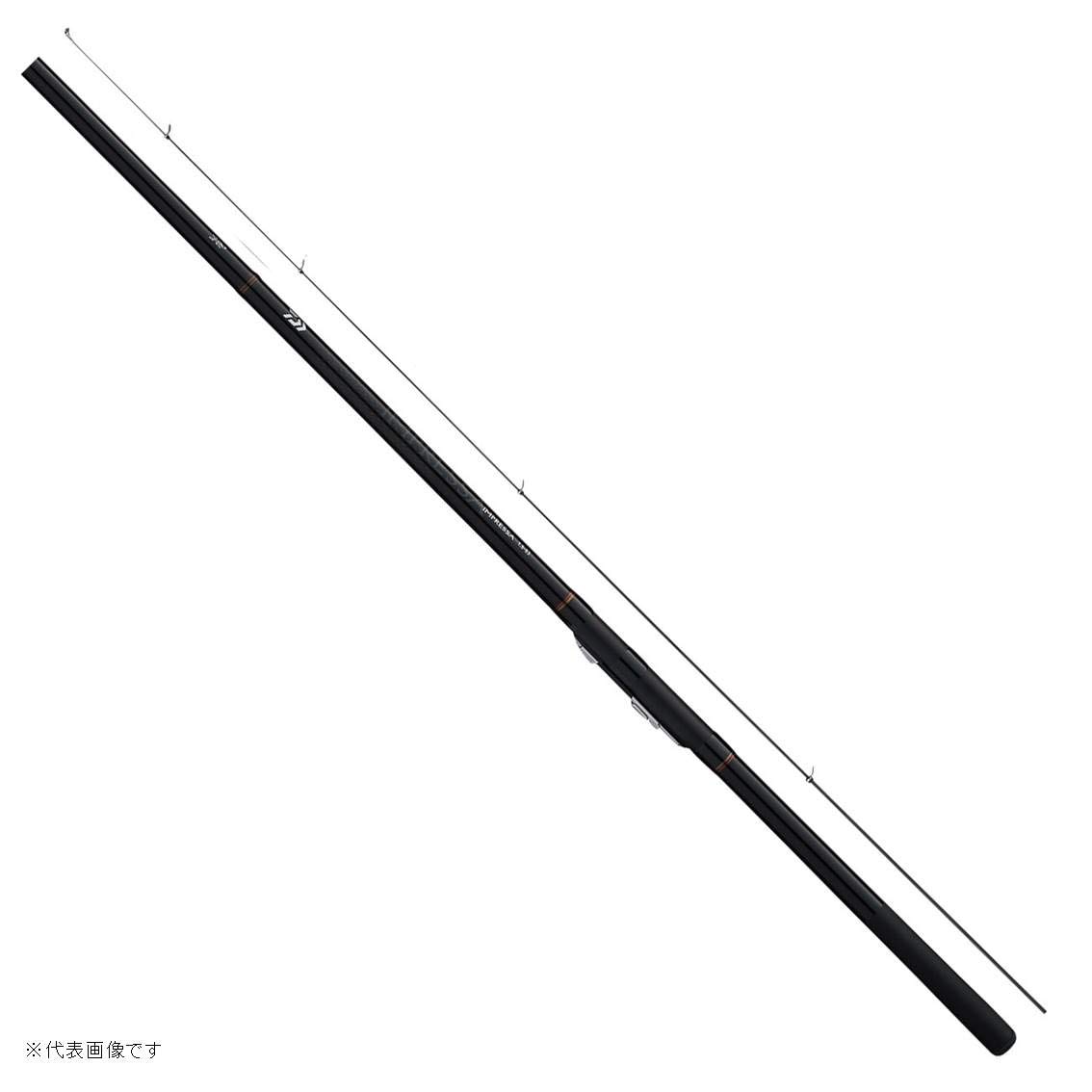 Amazon | ダイワ(DAIWA) 磯竿 インプレッサ 1.75-53 釣り竿 | ダイワ