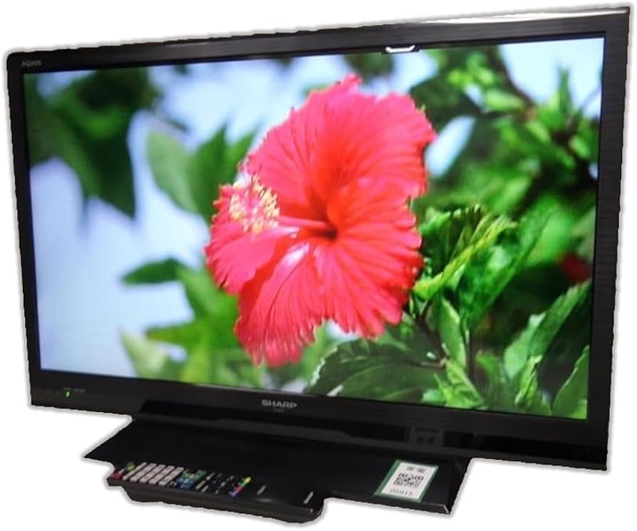 Amazon | シャープ 32型 液晶テレビ AQUOS LC-32H7 | テレビ 通販